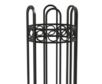 ASF 811 steel tree guard