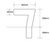 ASF Modernist granite seat 3