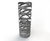 ASF LC01 stainless steel laser-cut tree guard 1