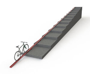 ASF Flow cycle stair ramp
