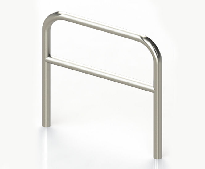 ASF 8007 Cycle Stand with tapping rail