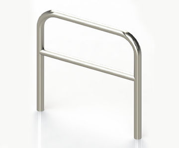 ASF 8007 Cycle Stand with tapping rail