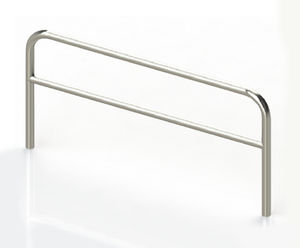 ASF 8008 stainless steel hoop barrier