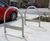 ASF 8009 stainless steel cycle stand 0