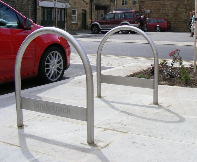 ASF 8009 stainless steel cycle stand