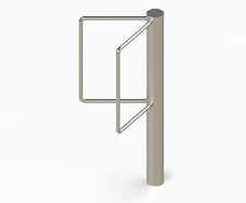 ASF 8012 (8013) stainless steel cycle stands