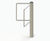 ASF 8012 (8013) stainless steel cycle stands 0