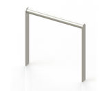 ASF 8015 stainless steel cycle stand - on this page