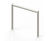ASF 8015 stainless steel cycle stand 0