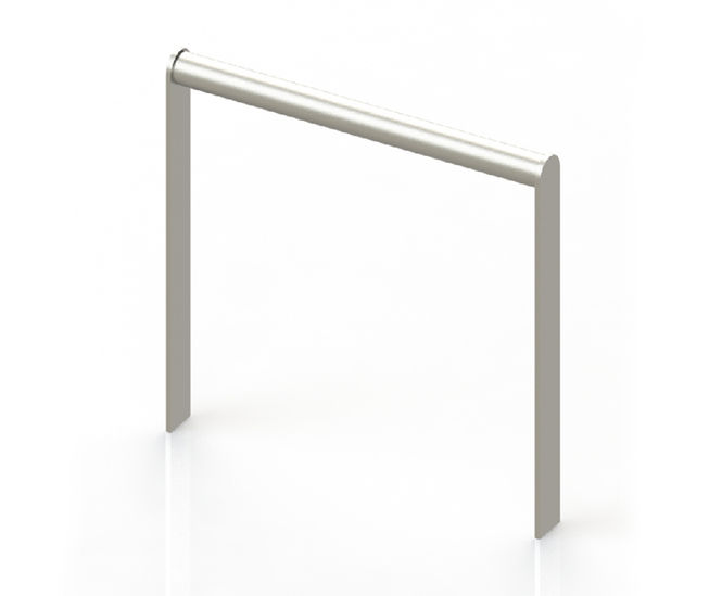 ASF 8015 stainless steel cycle stand
