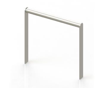 ASF 8015 stainless steel cycle stand