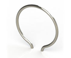 ASF 8016 stainless steel cycle hoops