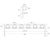 ASF 9012 (9013) steel cycle brackets 3