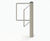ASF 9012 (9013) steel cycle brackets 0