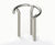 ASF 9600 steel cycle hoop / column protector 0