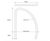 ASF 9001 steel cycle hoop 1