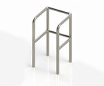ASF 8500 S light column protector