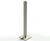 ASF round fold-down utility bollard 0