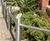 ASF protective post and rail systems 1