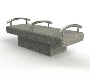 ASF Organic granite bench