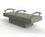 ASF Organic granite bench 0