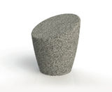 ASF Organic granite bollard seat - on this page