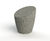 ASF Organic granite bollard seat 0