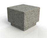 ASF Cubist granite bollards - on this page