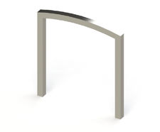 ASF 8010 stainless steel cycle stand