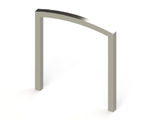 ASF 8010 stainless steel cycle stand
