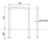 ASF 8010 stainless steel cycle stand 1