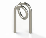 ASF 8011 stainless steel cycle stand - on this page