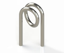 ASF 8011 stainless steel cycle stand