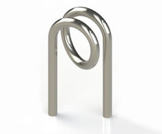 ASF 8011 stainless steel cycle stand