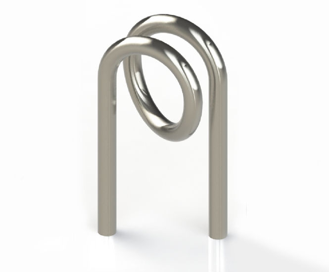 ASF 8011 stainless steel cycle stand