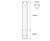 ASF 5000 stainless steel 316 bollard 3