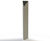 ASF 5000 stainless steel 316 bollard 2