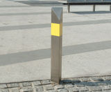 ASF 5000 stainless steel 316 bollard - on this page