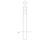 ASF 5001 stainless steel bollard 2