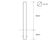 ASF 5002-101 316 stainless steel bollard 4