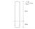 ASF 5002-101 316 stainless steel bollard 6
