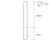 ASF 5002-101 316 stainless steel bollard 7