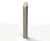 ASF 5006 stainless steel bollards 1