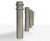ASF 009 heavy steel bollard 0