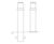 ASF 011 steel bollard 1
