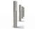 ASF 012 triple recessed steel bollard 0