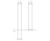 ASF 015 steel bollard with machined top 1
