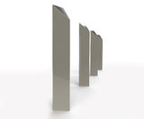 ASF 010 triangular steel bollard - on this page