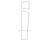 ASF Modernist granite bollard 3
