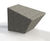 ASF Modernist granite bollard seat 0